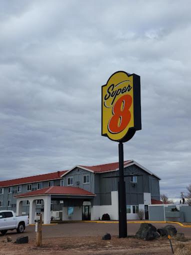 | Super 8 by Wyndham Holbrook