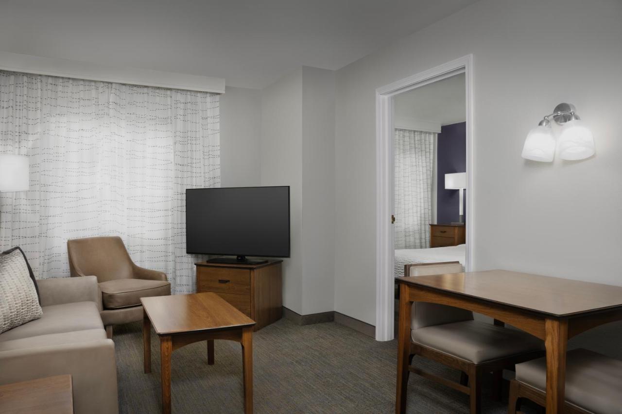 One-Bedroom Queen Suite with Sofa Bed at Residence Inn by Marriott San Bernardino