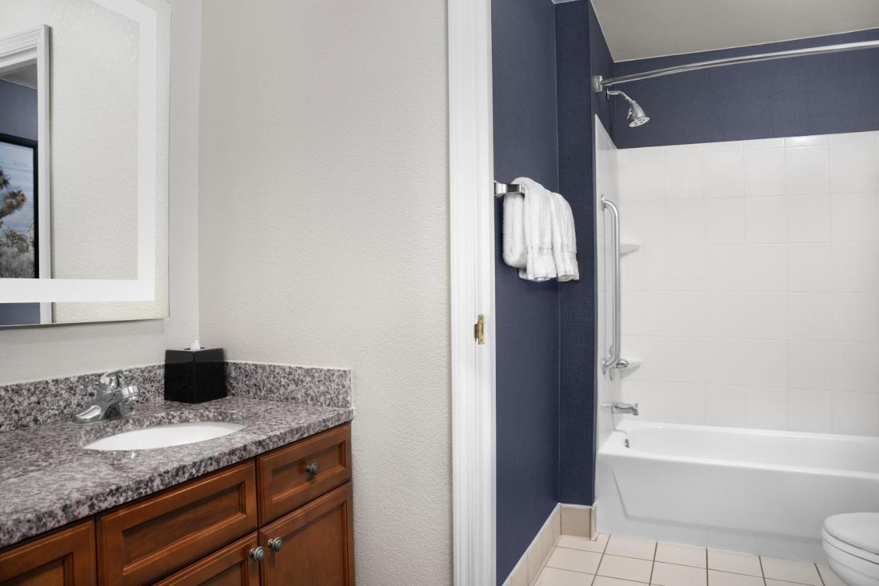 King Studio with Sofa Bed at Residence Inn by Marriott San Bernardino