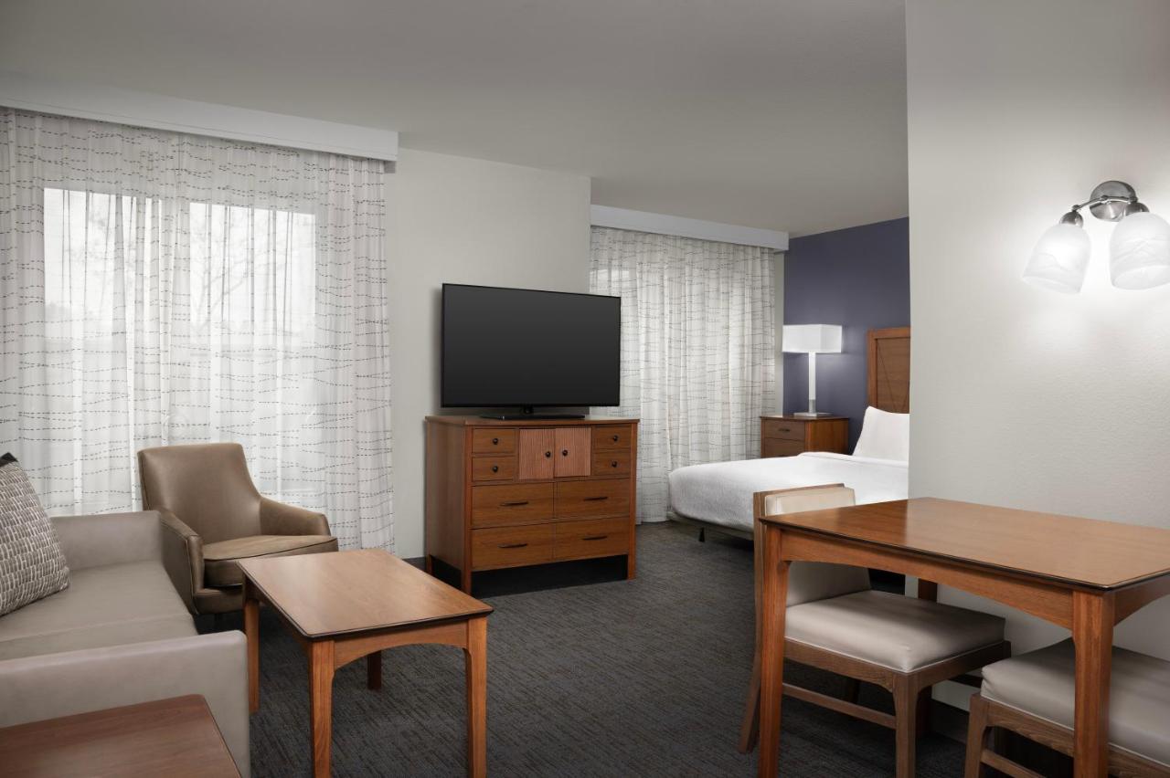 King Studio with Sofa Bed at Residence Inn by Marriott San Bernardino