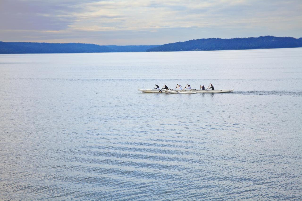 | Silver Cloud Hotel - Tacoma Waterfront