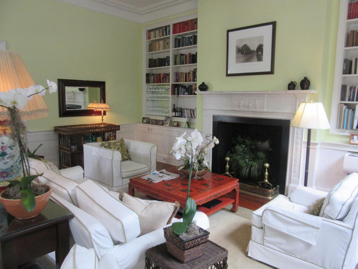 | Rhett House