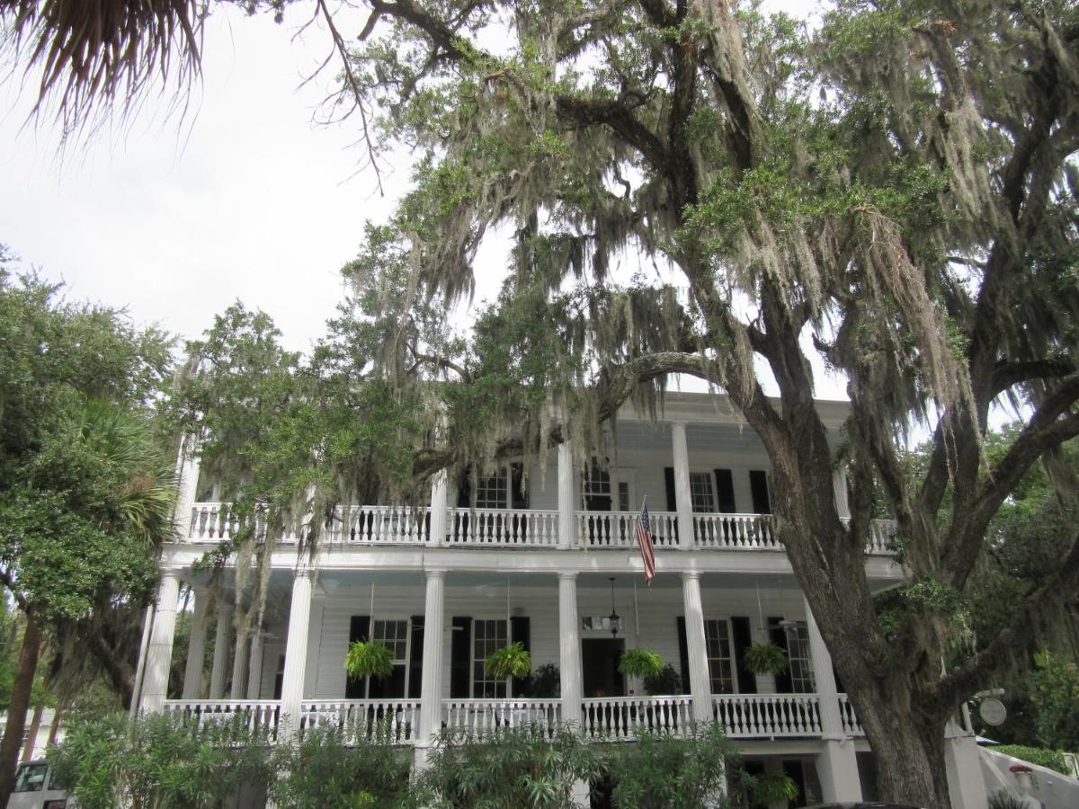 | Rhett House
