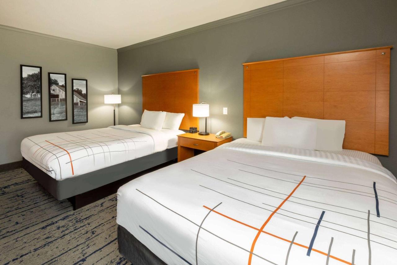 Queen Room with Two Queen Beds at La Quinta Inn & Suites by Wyndham Bridgeport