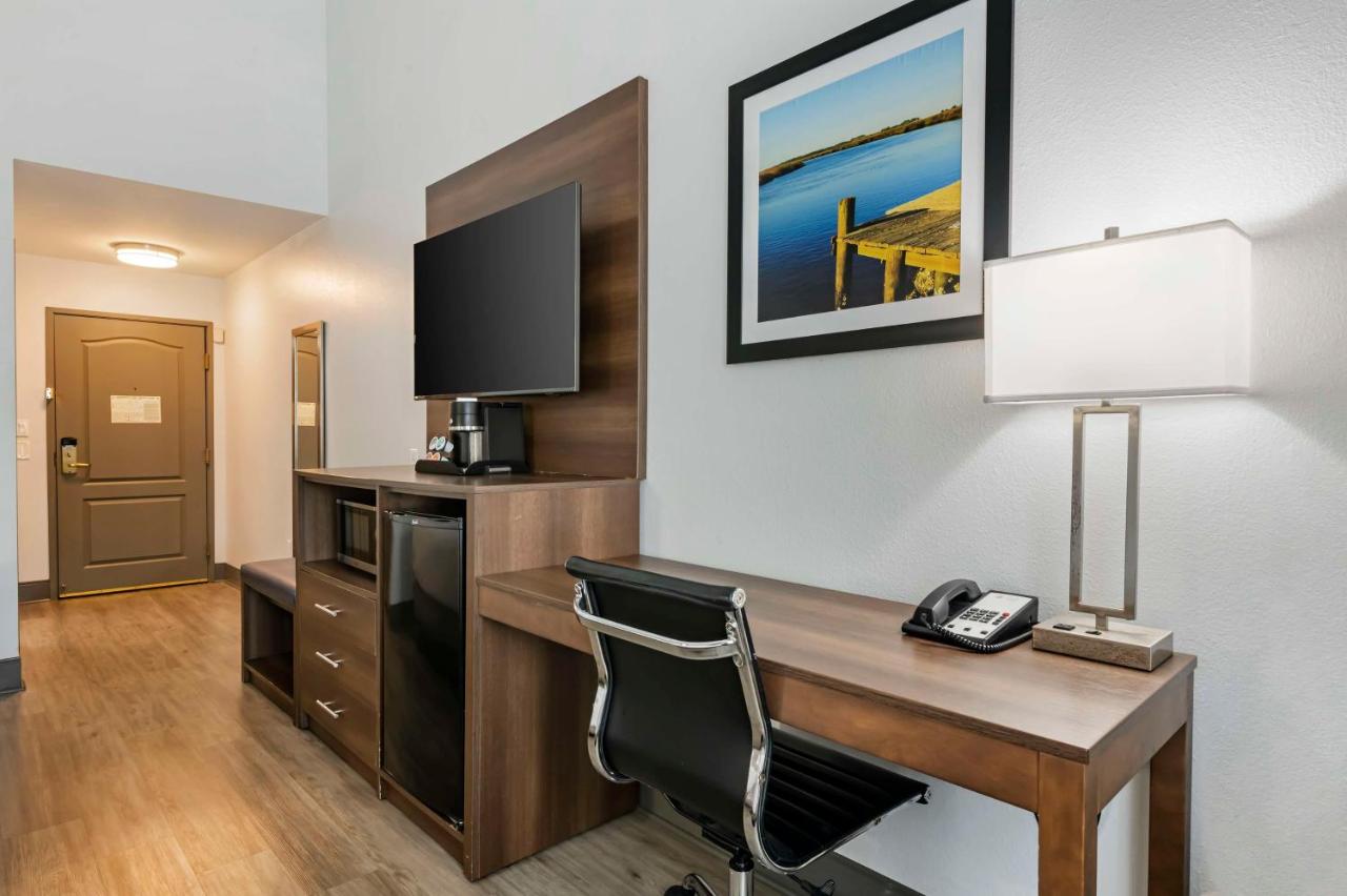 Large Queen Room with Two Queen Beds at Best Western Plus First Coast Inn & Suites