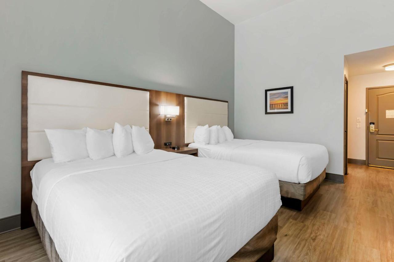 Large Queen Room with Two Queen Beds at Best Western Plus First Coast Inn & Suites