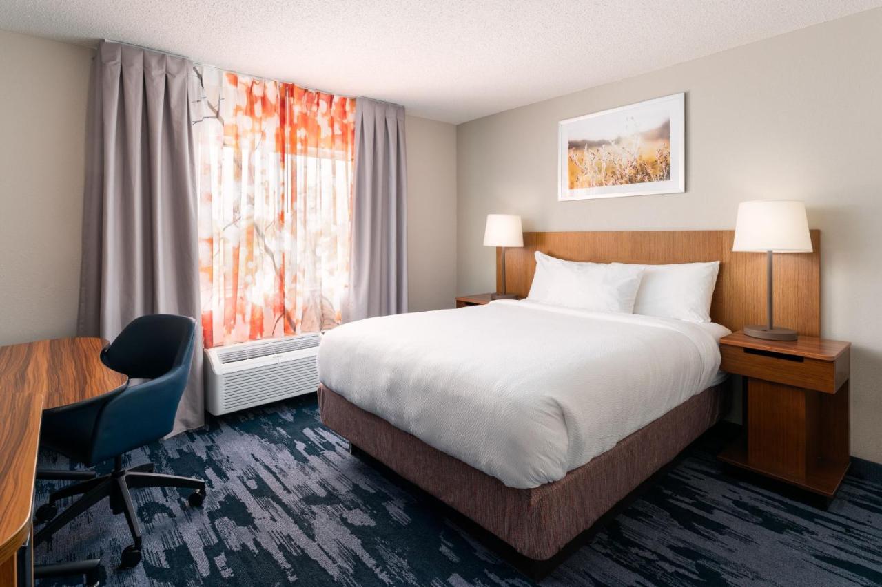 Double Room at Fairfield Inn Tallahassee North/I-10