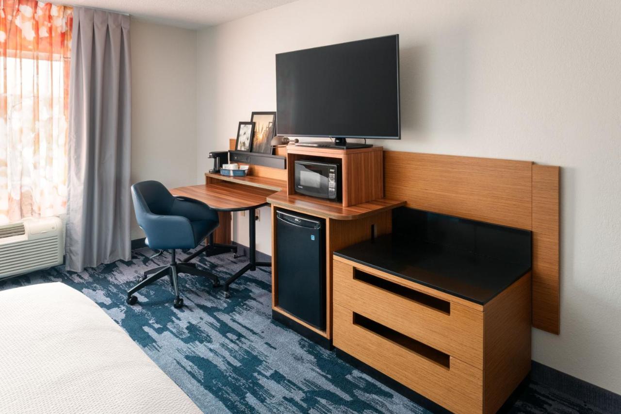Double Room at Fairfield Inn Tallahassee North/I-10