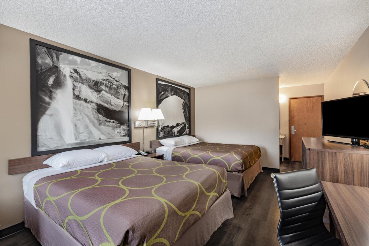  | Super 8 by Wyndham Richfield UT