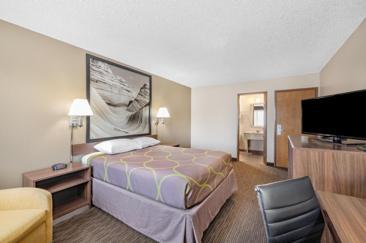  | Super 8 by Wyndham Richfield UT