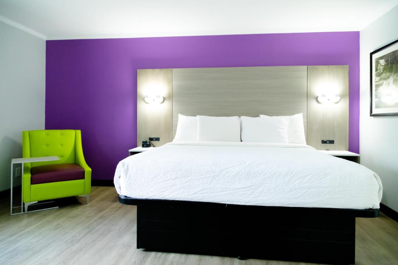 Deluxe King Room at La Quinta Inn by Wyndham Birmingham - Inverness