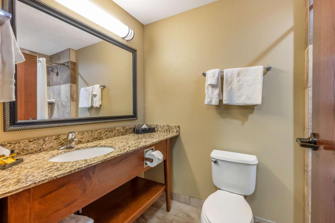 King Room - Non-Smoking at Best Western Plus Grand Island Inn & Suites