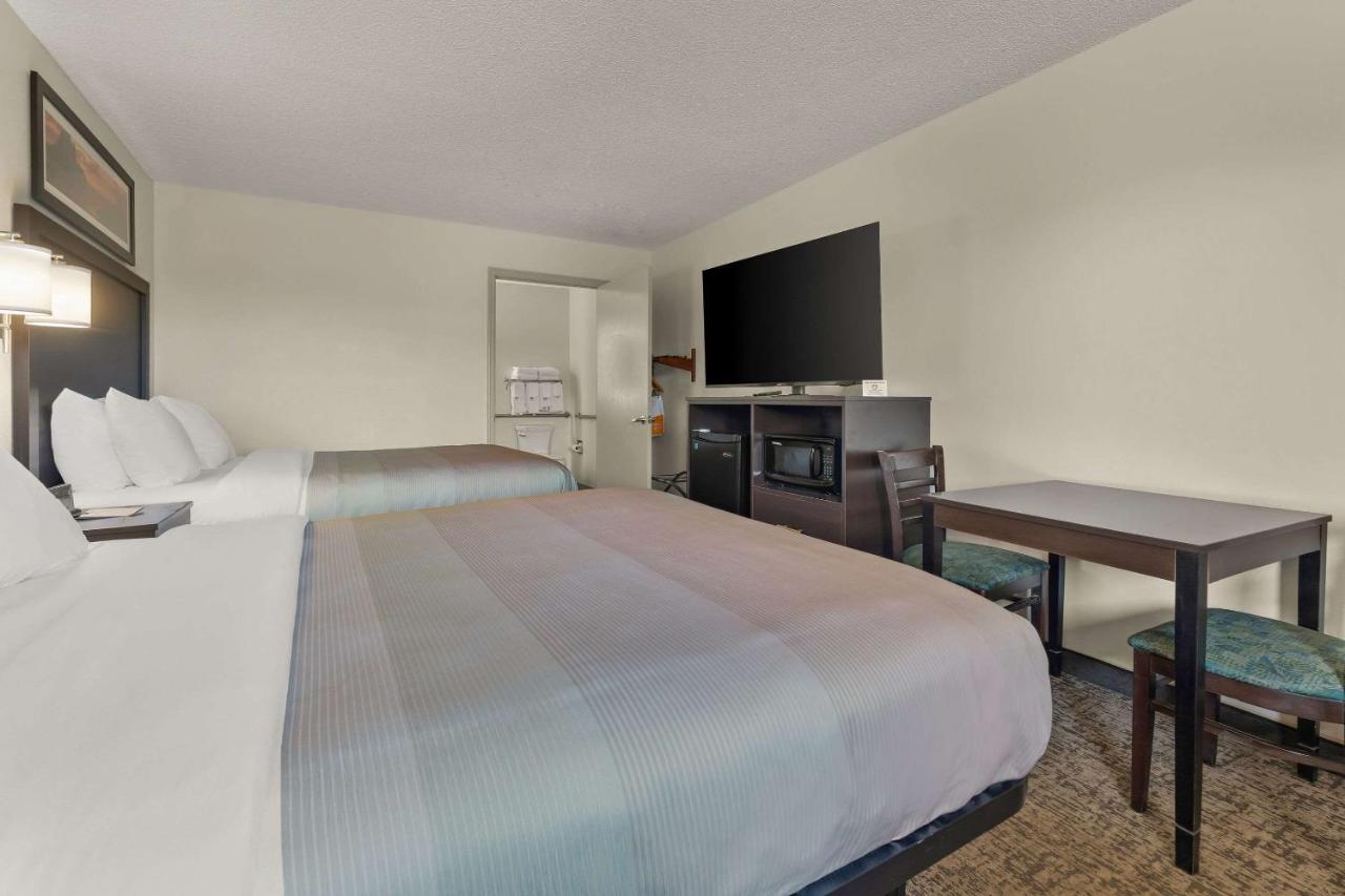Queen Room with Two Queen Beds - Accessible/Non-Smoking at Quality Inn & Suites Dublin
