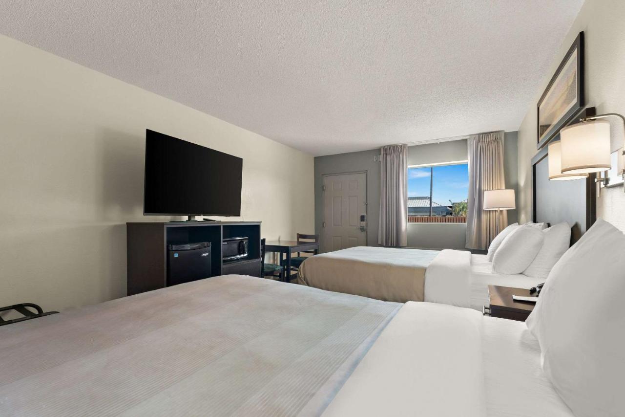 Queen Room with Two Queen Beds - Accessible/Non-Smoking at Quality Inn & Suites Dublin