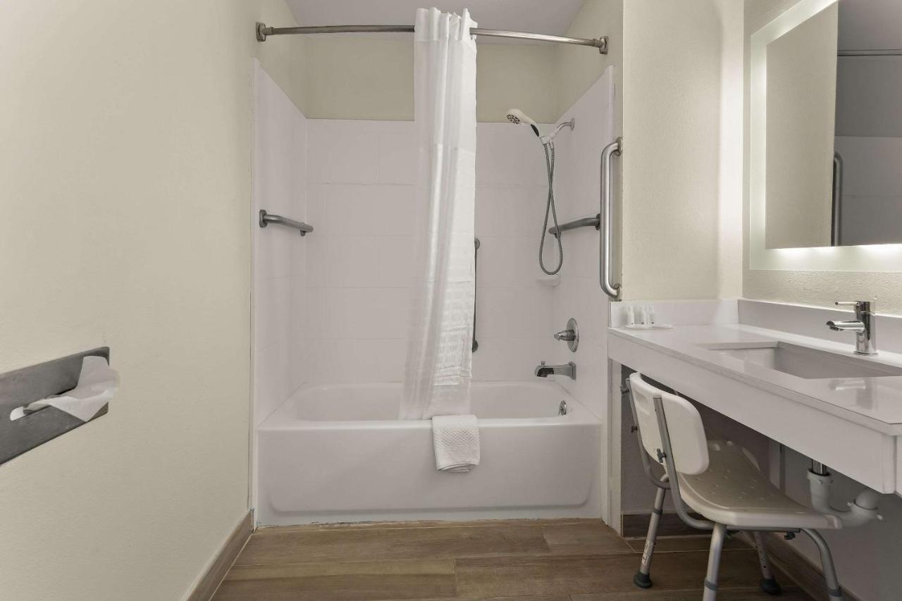 Queen Room with Two Queen Beds - Accessible/Non-Smoking at Quality Inn & Suites Dublin