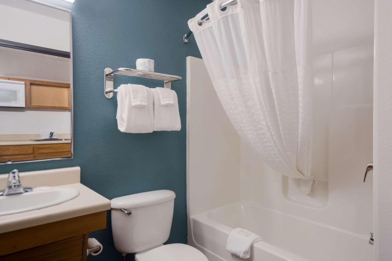 Double Room with Two Double Beds - Non-Smoking at WoodSpring Suites Augusta Riverwatch