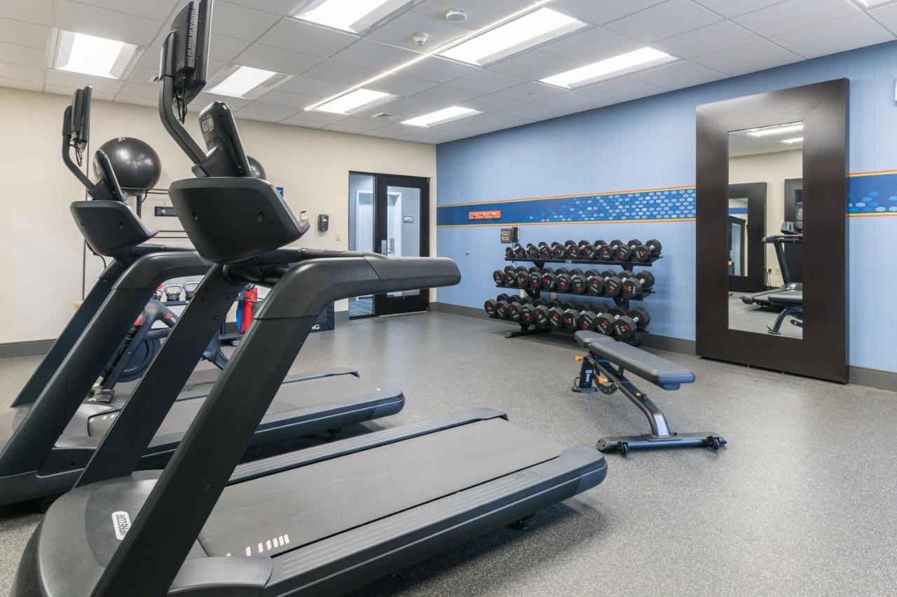  | Hampton Inn & Suites Hartford-Manchester
