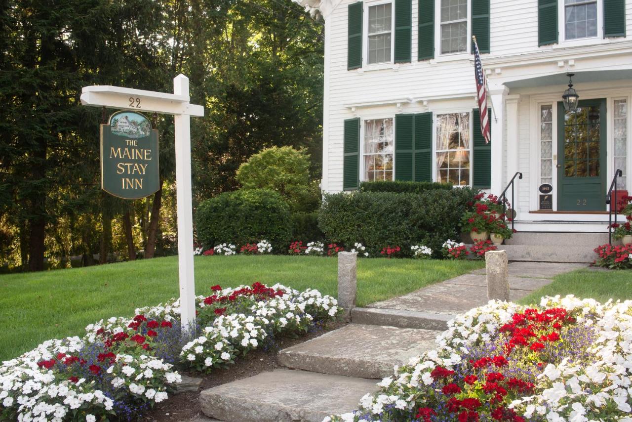 | Camden Maine Stay Inn