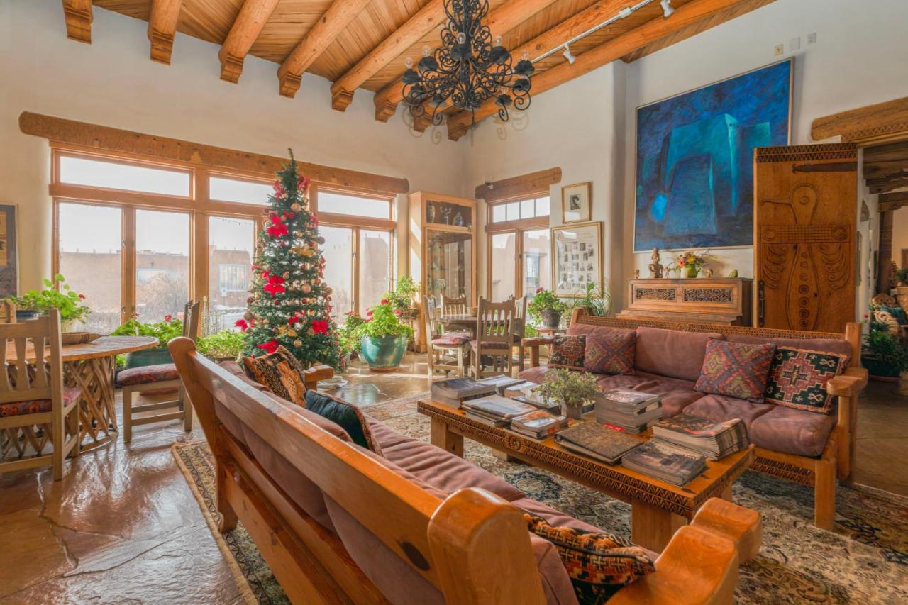 | Casa Benavides Inn