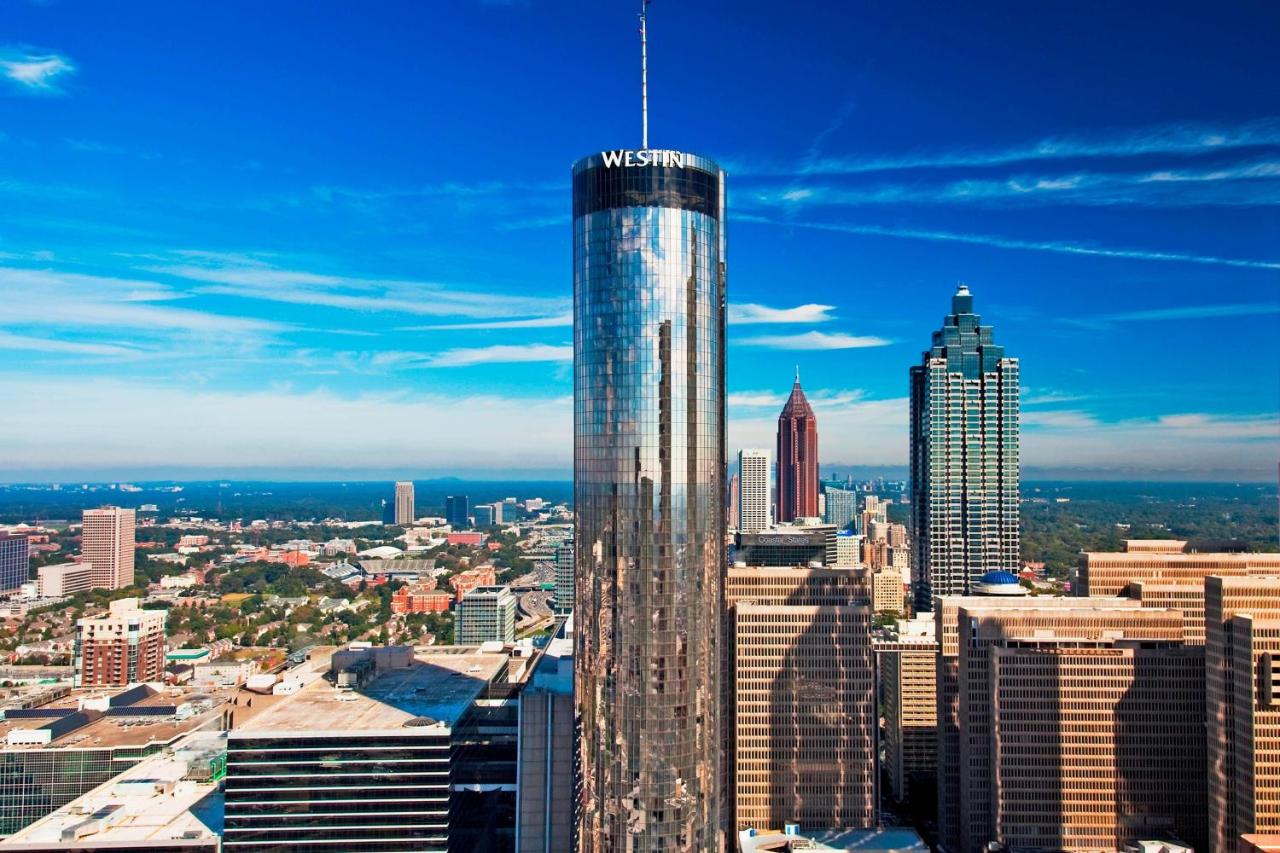 | The Westin Peachtree Plaza, Atlanta