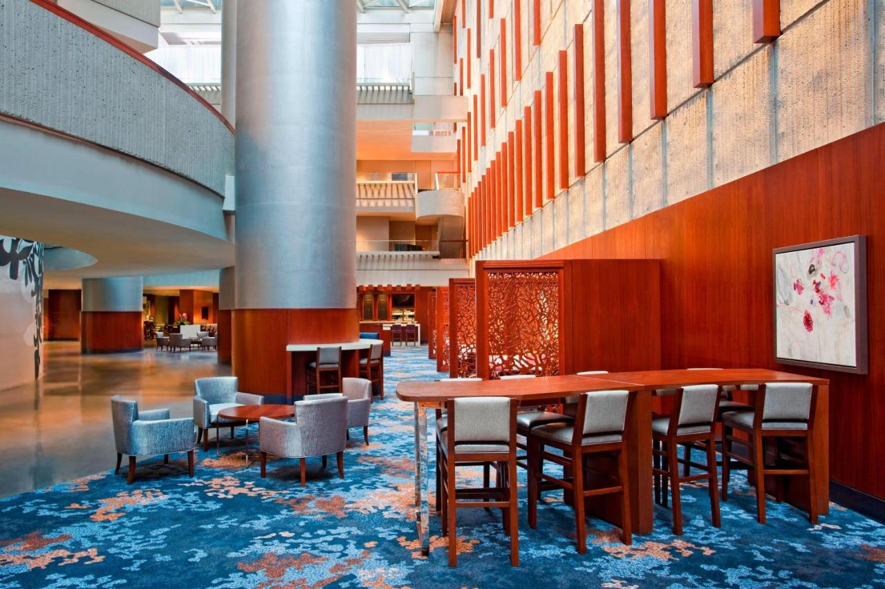 | The Westin Peachtree Plaza, Atlanta