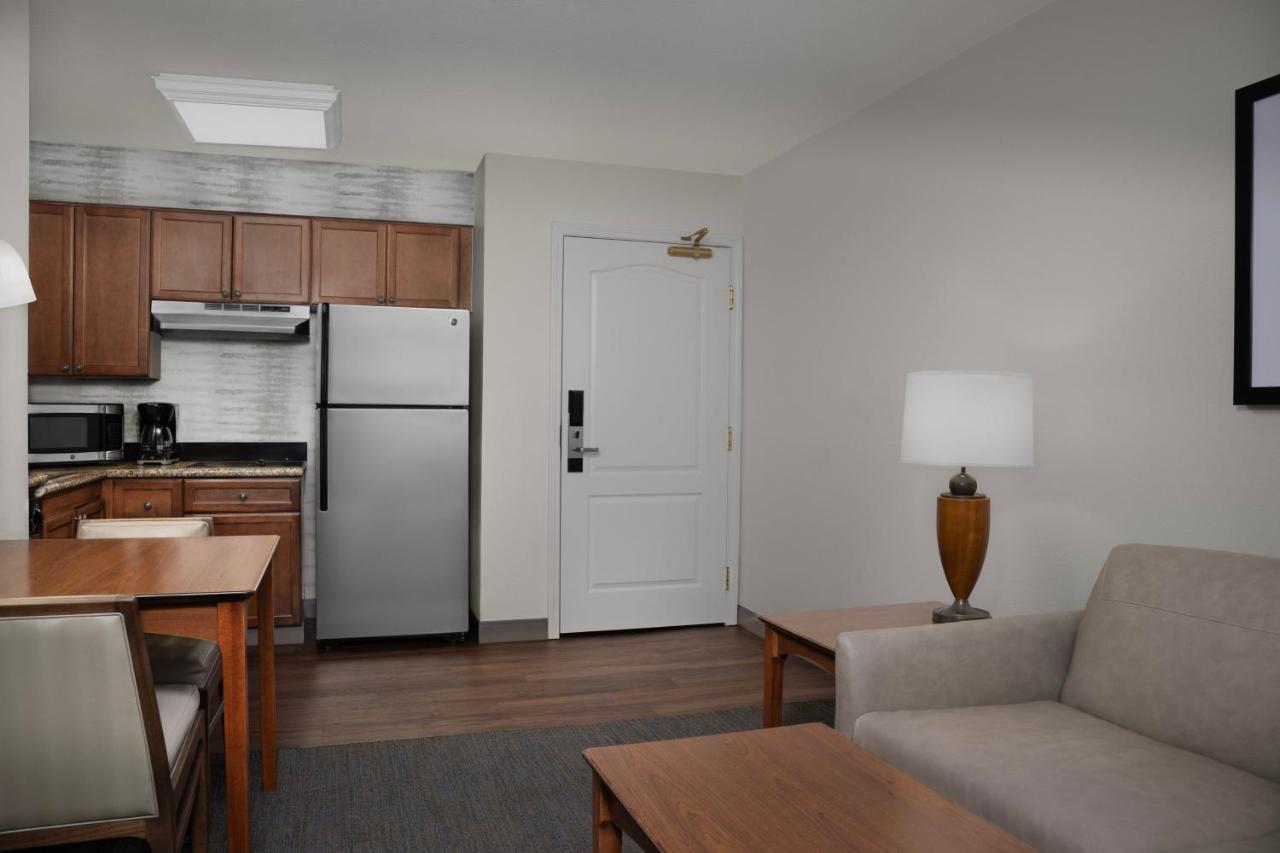 King Studio with Sofa Bed at Residence Inn by Marriott San Bernardino