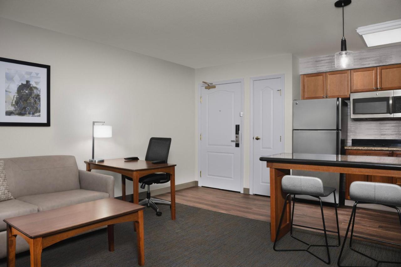 King Studio with Sofa Bed at Residence Inn by Marriott San Bernardino
