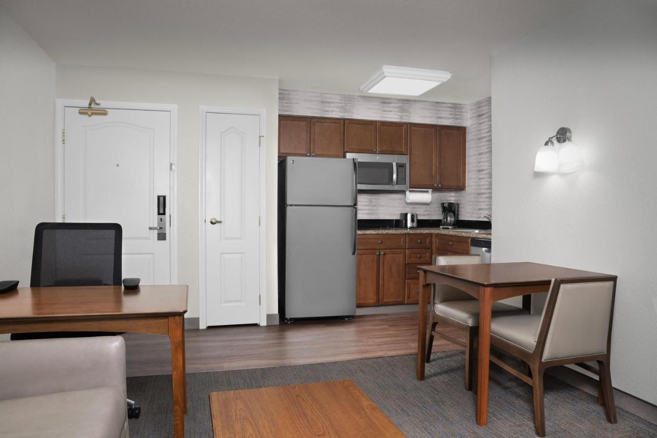 One-Bedroom Queen Suite with Sofa Bed at Residence Inn by Marriott San Bernardino