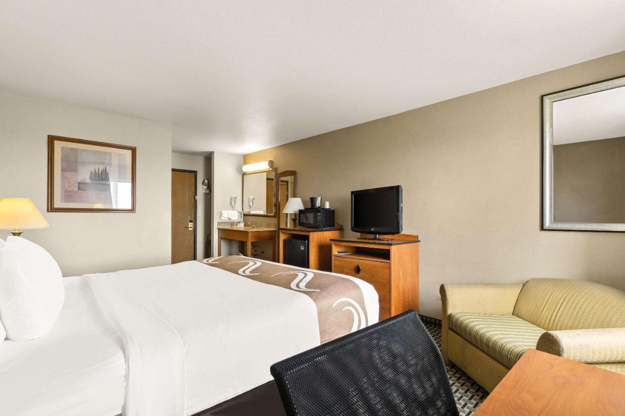 King Room - Non-Smoking at Quality Inn Cheyenne I-25 South