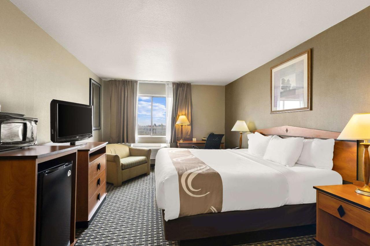 King Room - Non-Smoking at Quality Inn Cheyenne I-25 South