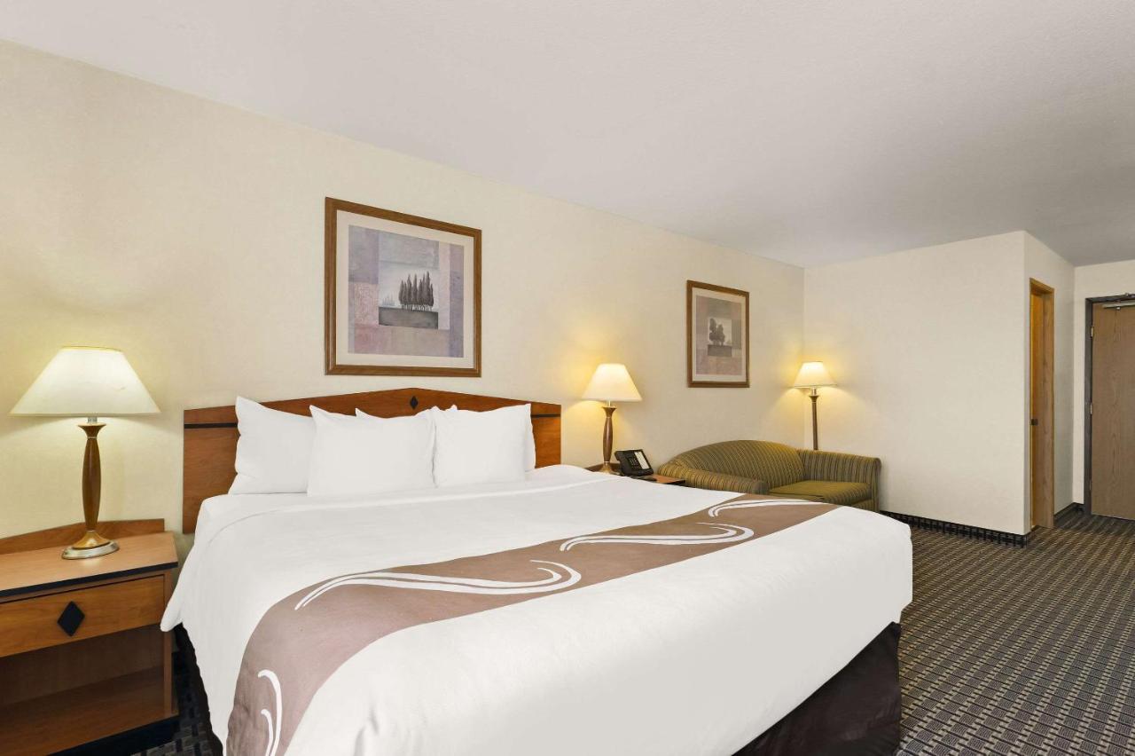 Standard King Room - Non-Smoking at Quality Inn Cheyenne I-25 South