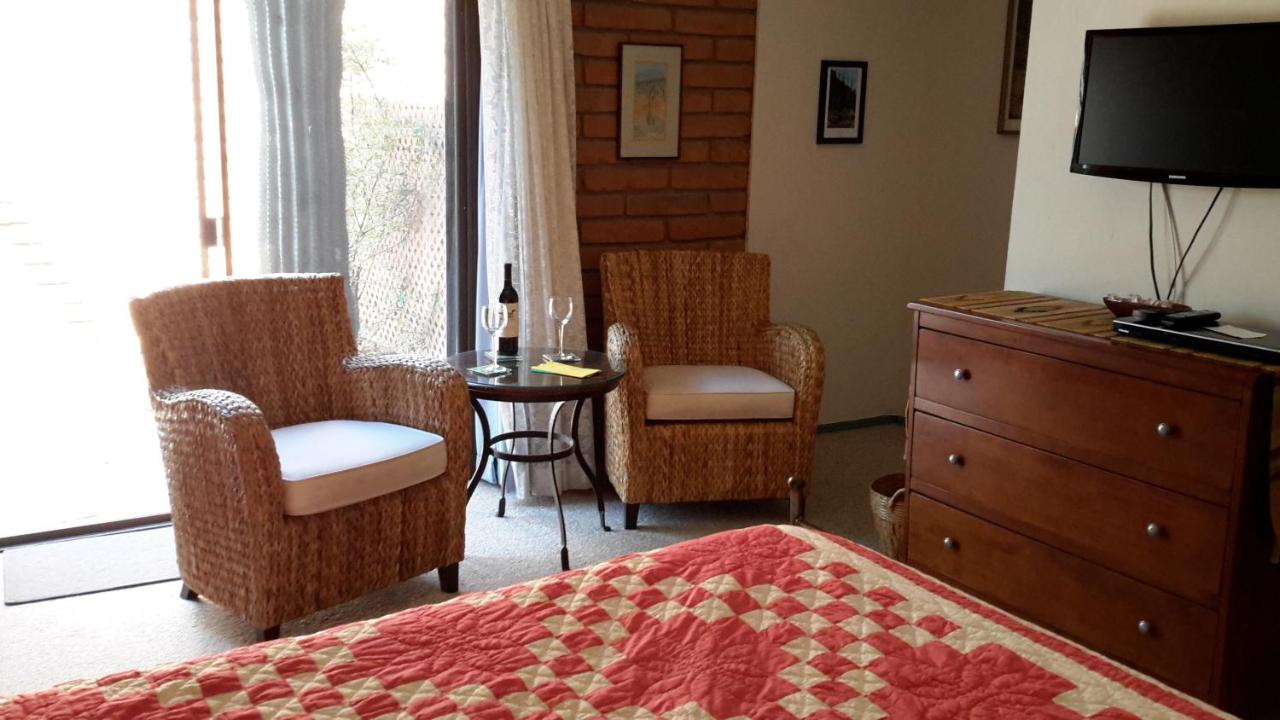 | Desert Trails Bed & Breakfast