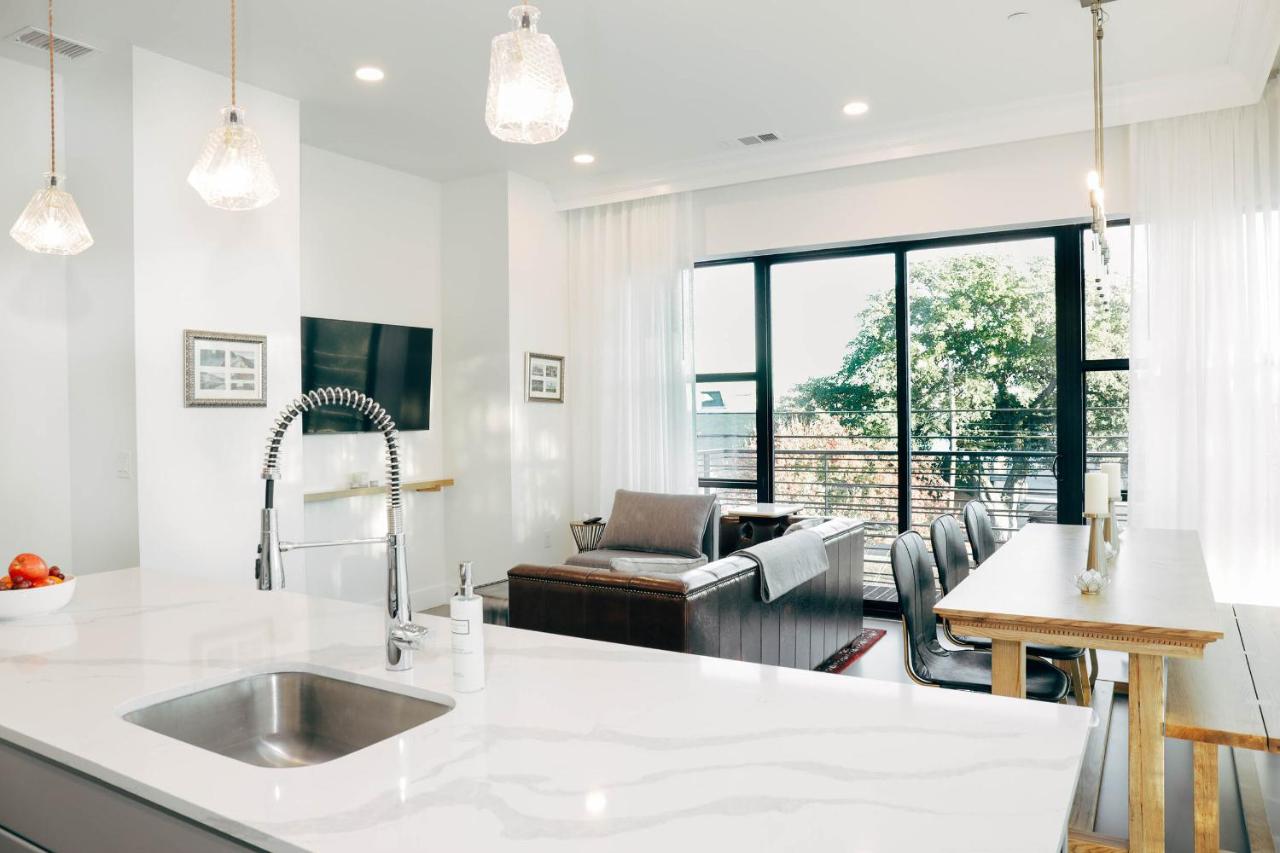 Presidential Suite at Colton House Hotel