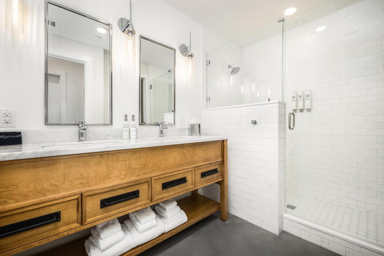 Presidential Suite at Colton House Hotel