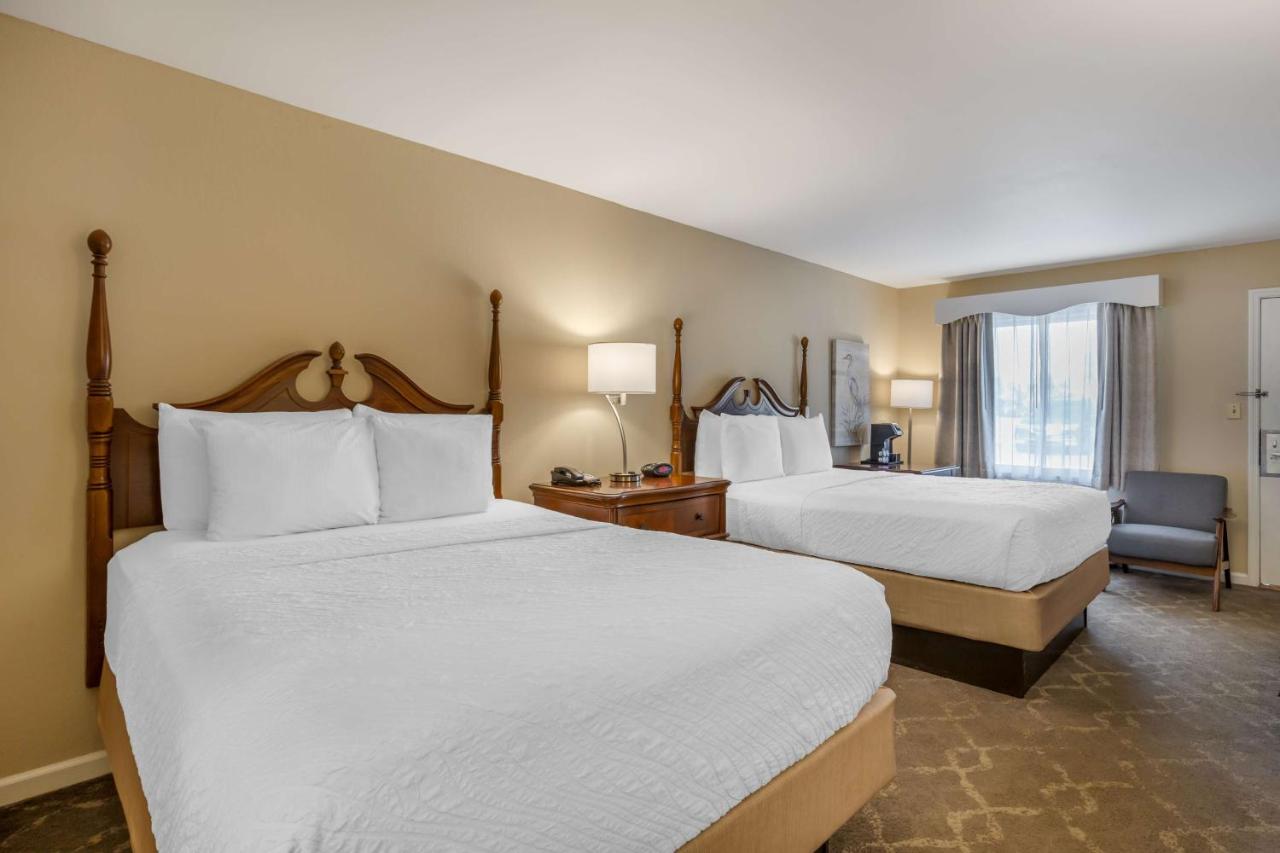 Queen Room with Two Queen Beds - Non-Smoking at Best Western Plus Santee Inn