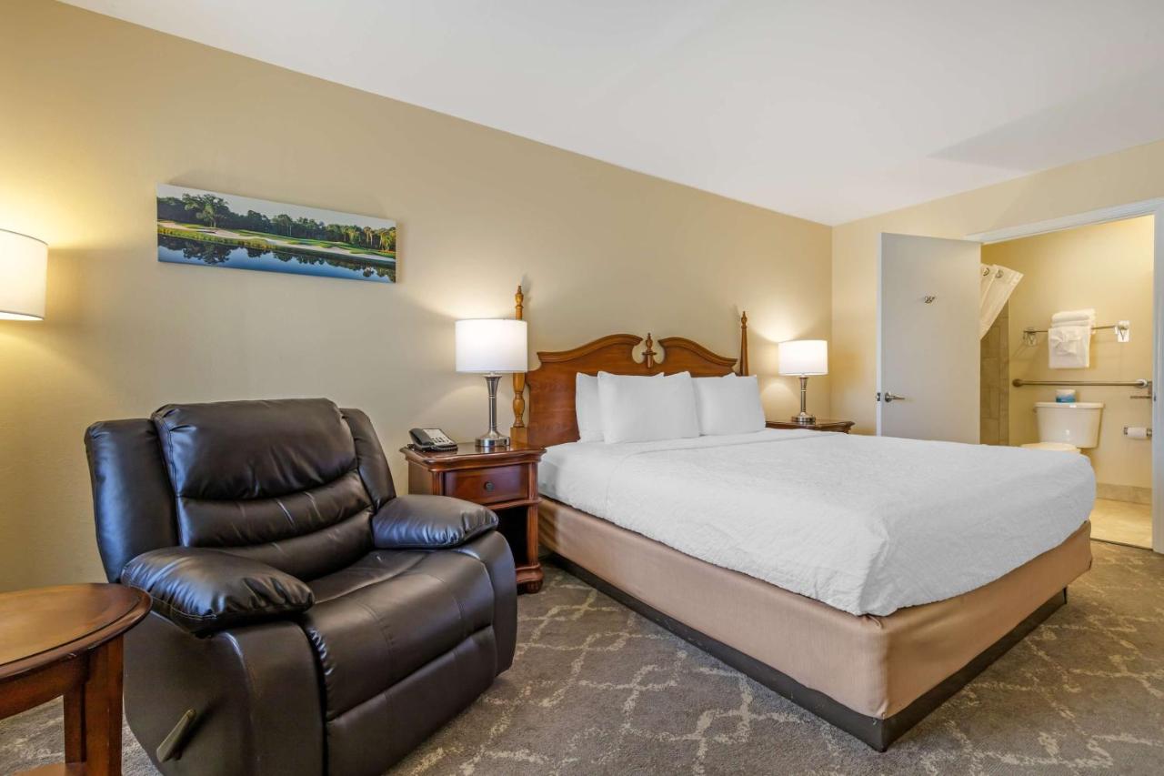 King Room - Smoking  at Best Western Plus Santee Inn