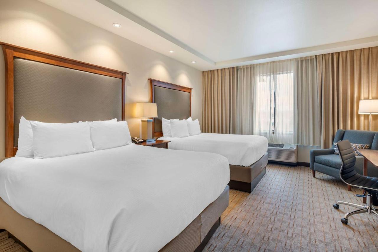 Two Queen Suite - Non-Smoking at Best Western Premier Boulder Falls Inn