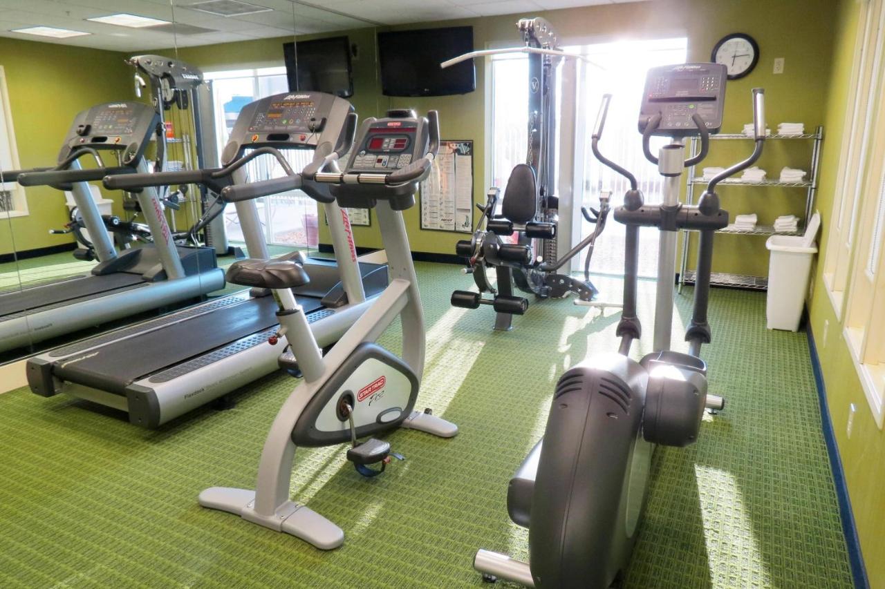 | Fairfield Inn & Suites by Marriott Mt. Vernon Rend Lake
