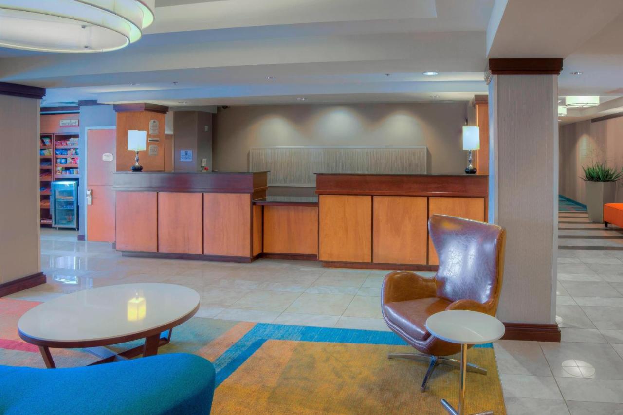 | Fairfield Inn & Suites by Marriott Mobile Daphne/ E Shore