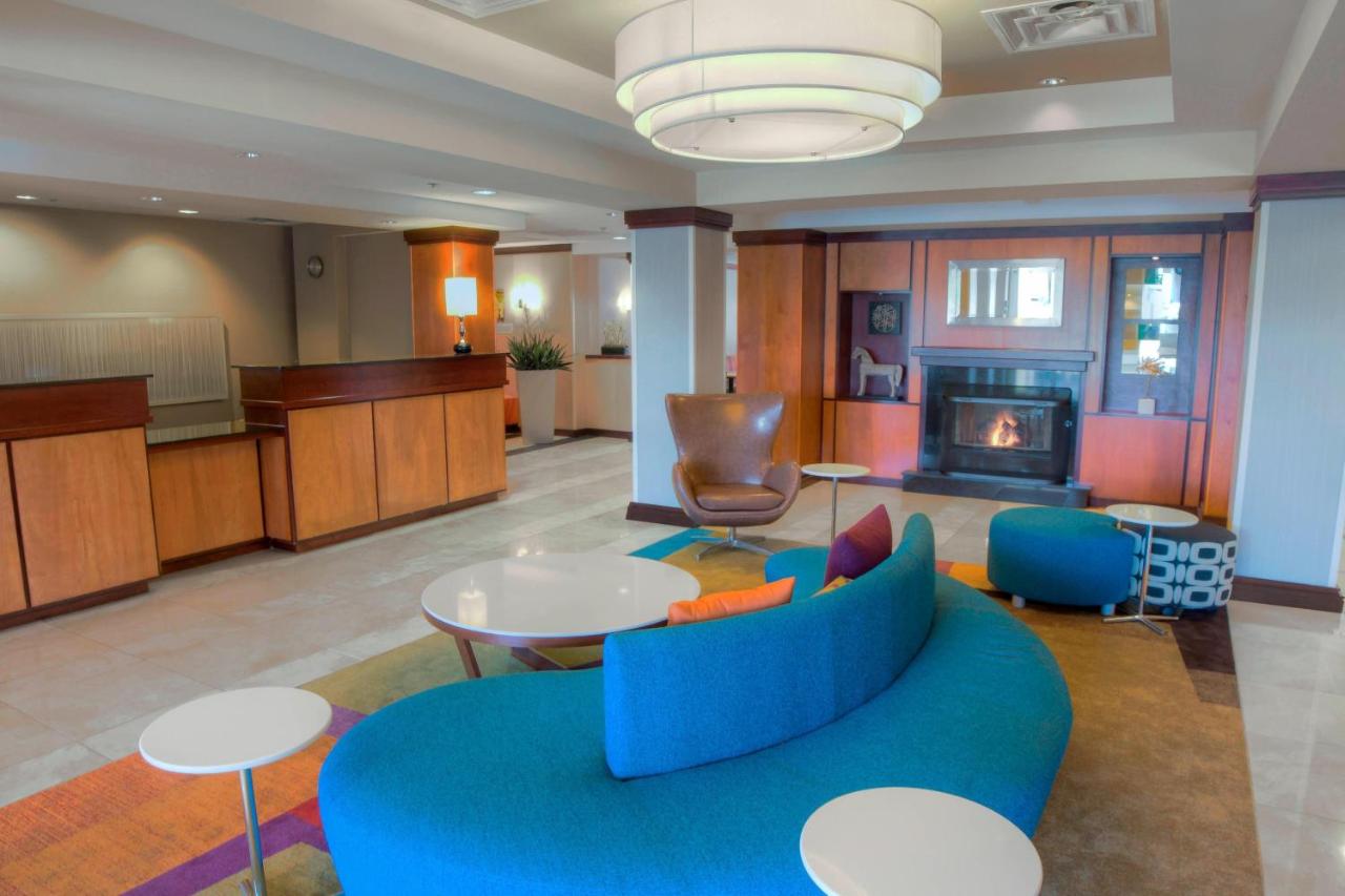 | Fairfield Inn & Suites by Marriott Mobile Daphne/ E Shore
