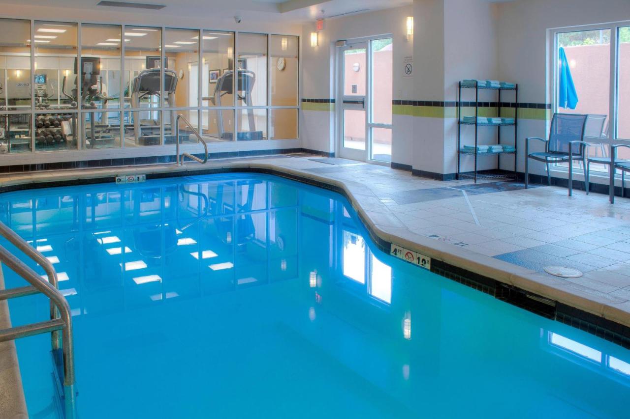 | Fairfield Inn & Suites by Marriott Mobile Daphne/ E Shore