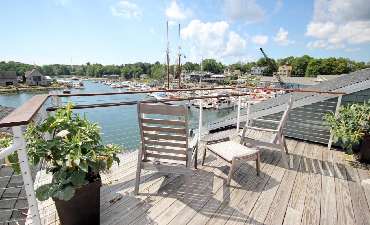 | The Boathouse