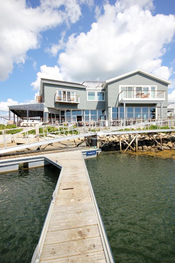| The Boathouse