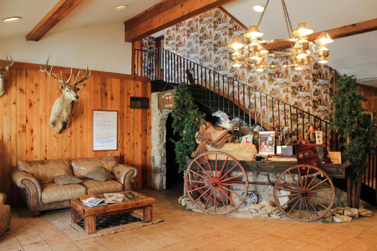 | Flying L Ranch Resort
