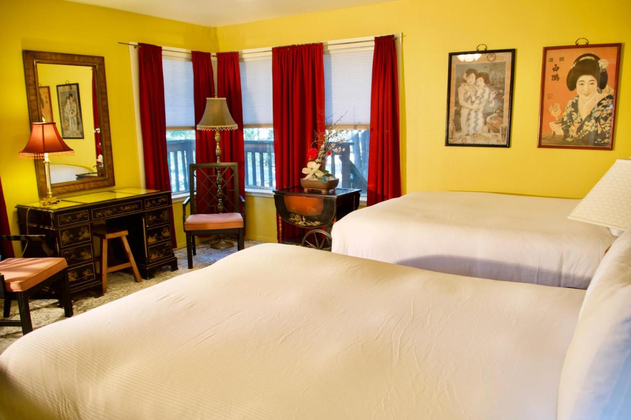 | Yosemite Bug Rustic Mountain Resort