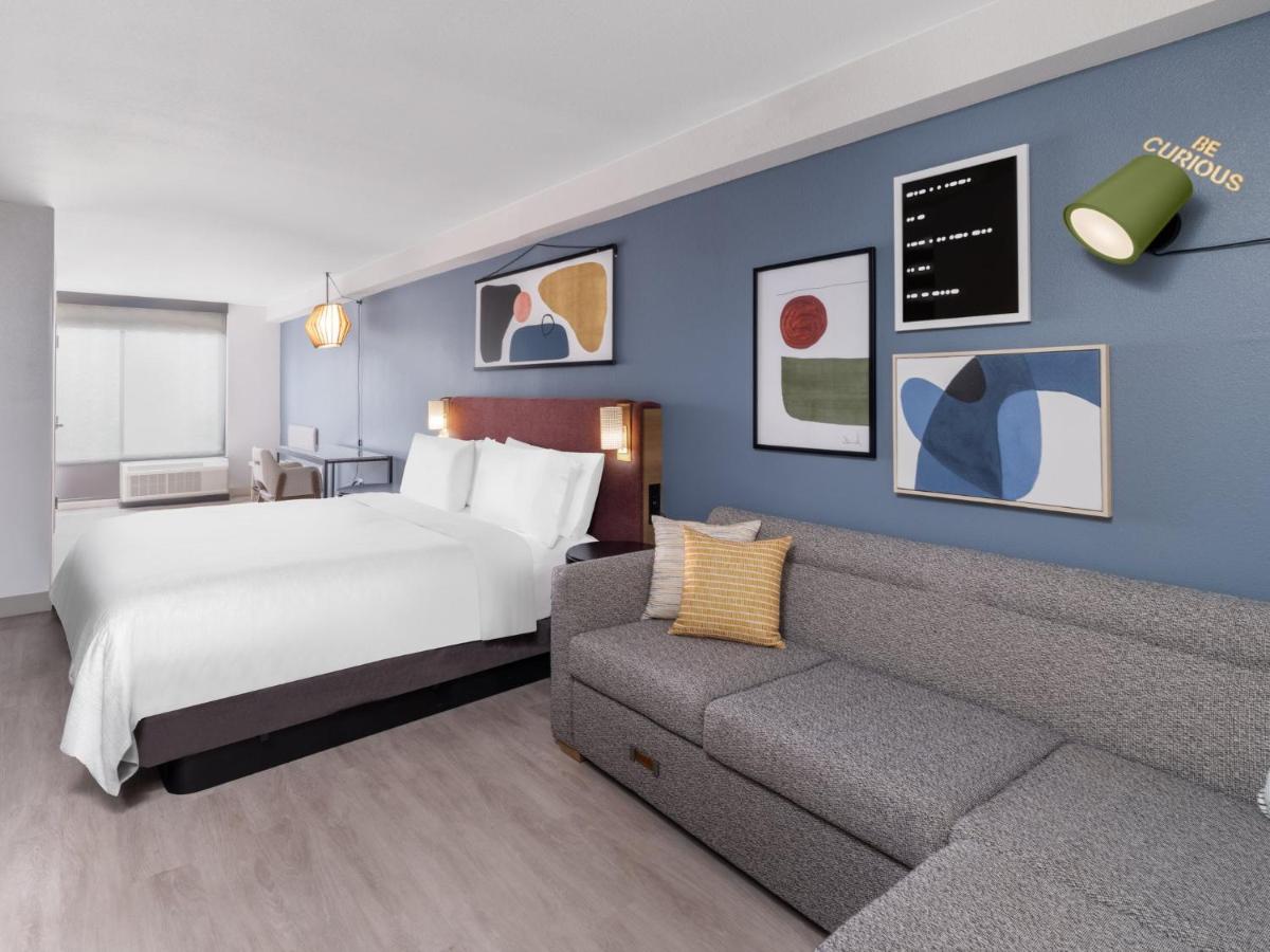 King Suite - Disability Access at Atwell Suites Austin Airport by IHG