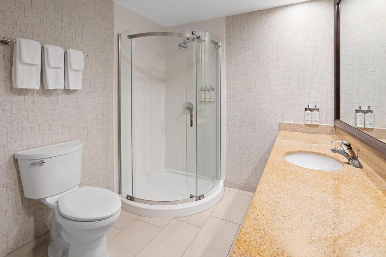 One-Bedroom King Suite with Spa Bath at Holiday Inn Express Stony Brook by IHG