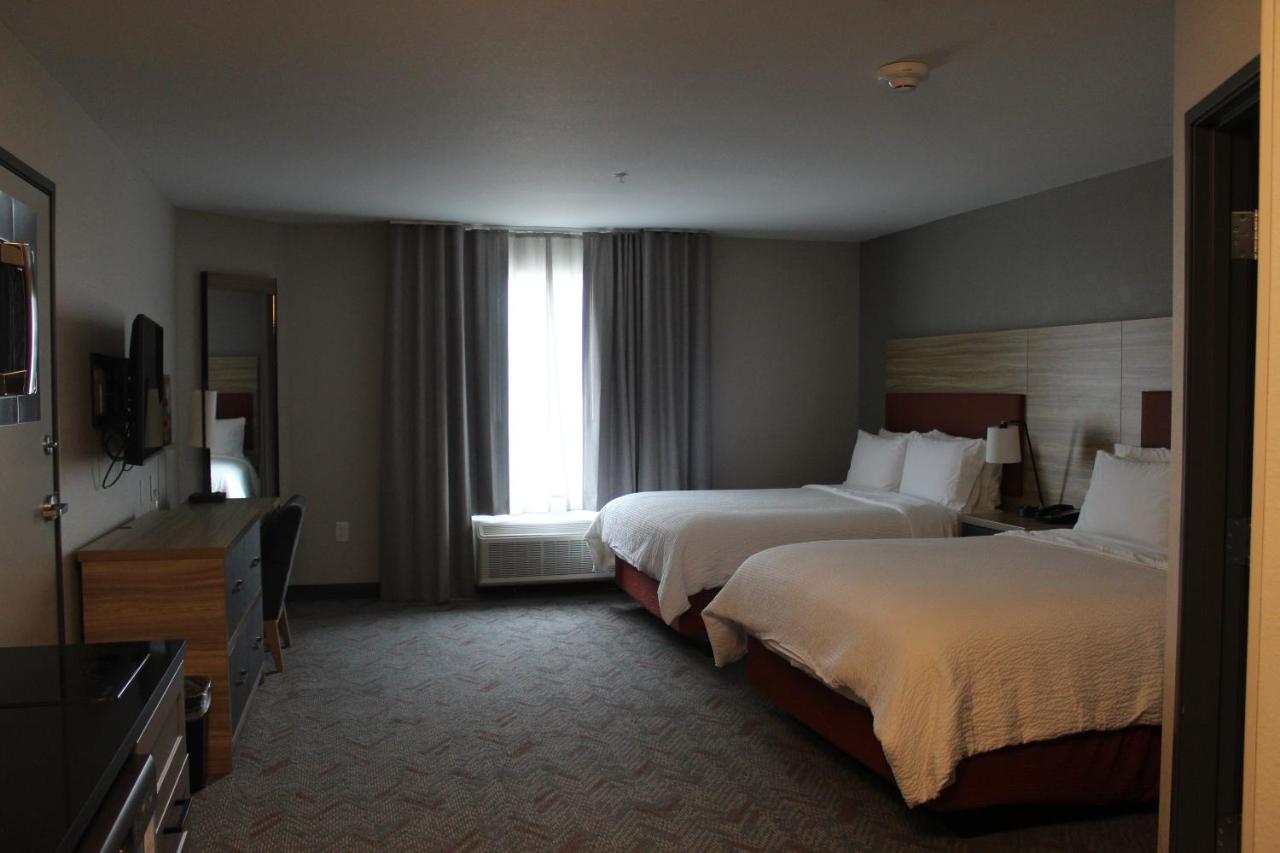 Queen Studio Suite with Two Queen Beds - Non-Smoking at Candlewood Suites Nashville South by IHG