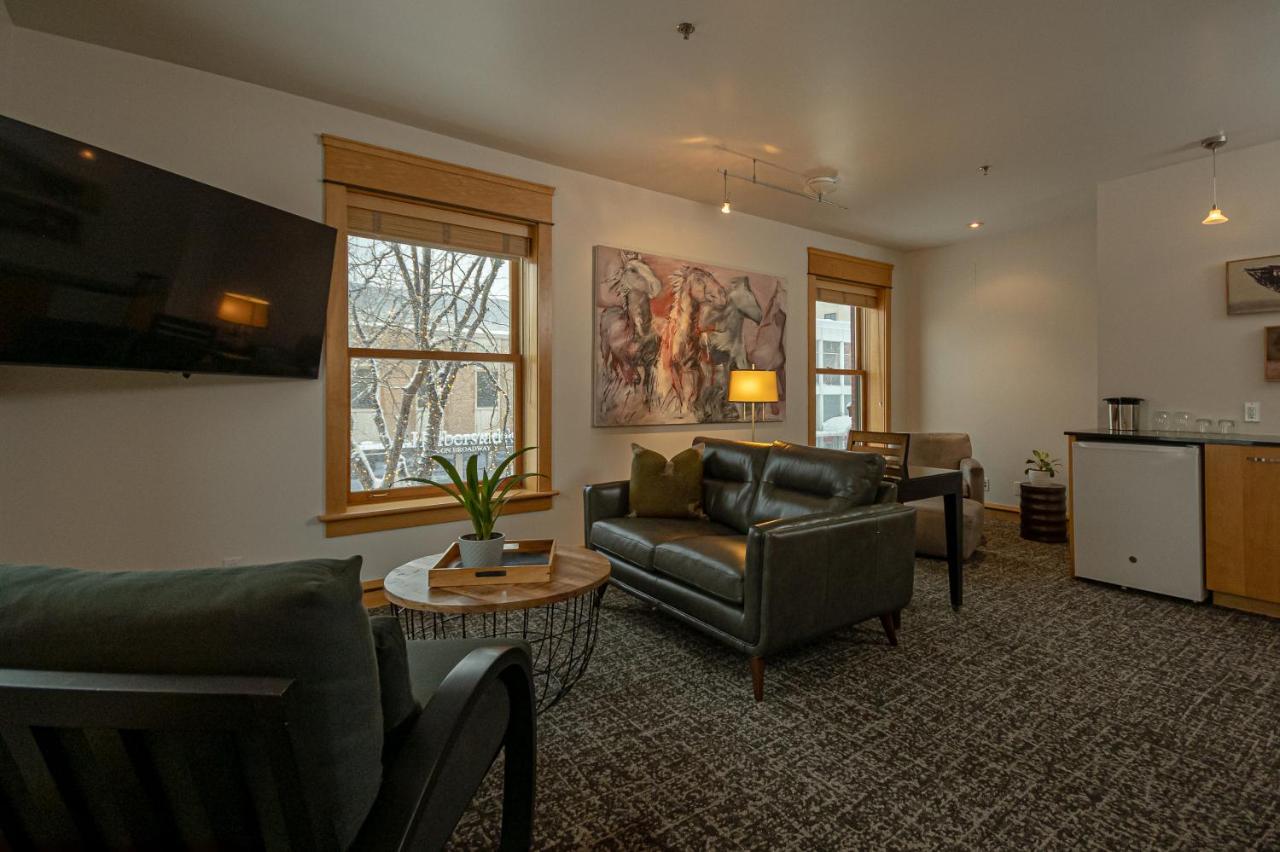King Suite at Hotel Donaldson