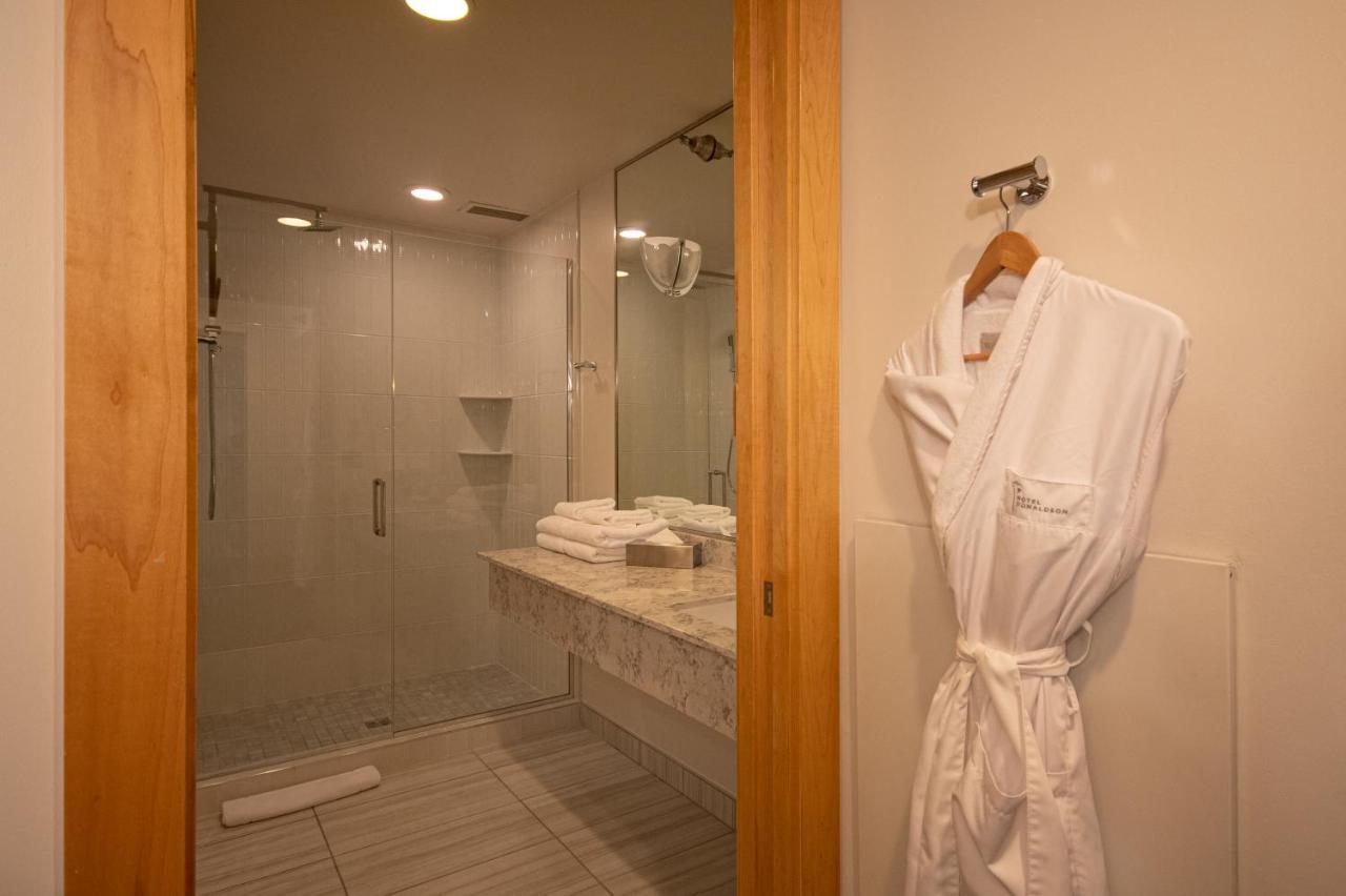 King Suite at Hotel Donaldson